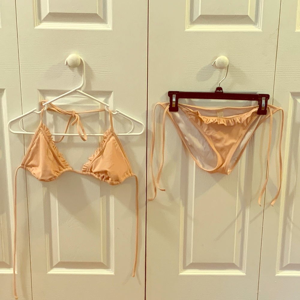 VS Bikini - Peach color